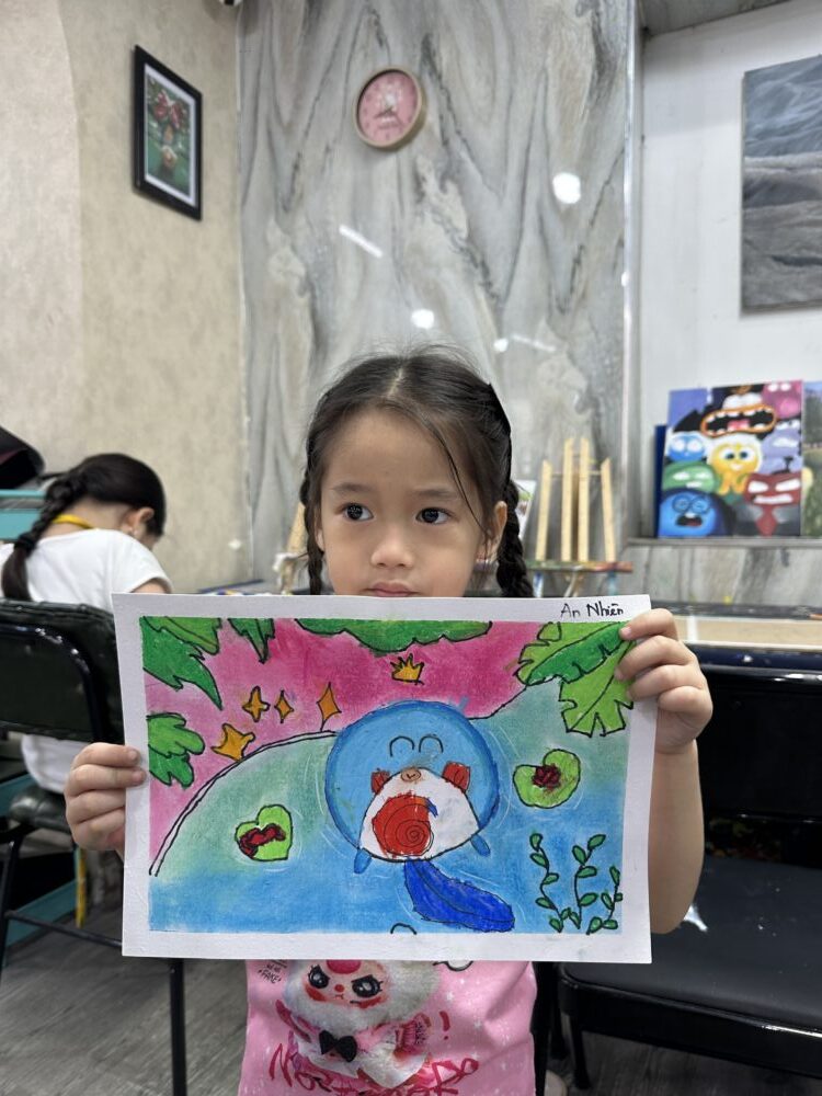 Tác phẩm KID Quàng Phúc An Nhiên 2021 | 2026-08-02 32