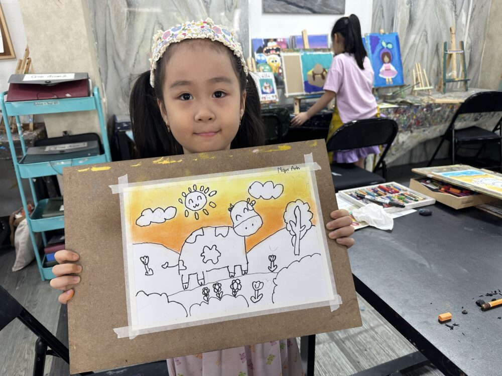 Tác phẩm KID Bùi Ngọc Anh 2020 | 2026-08-02 32