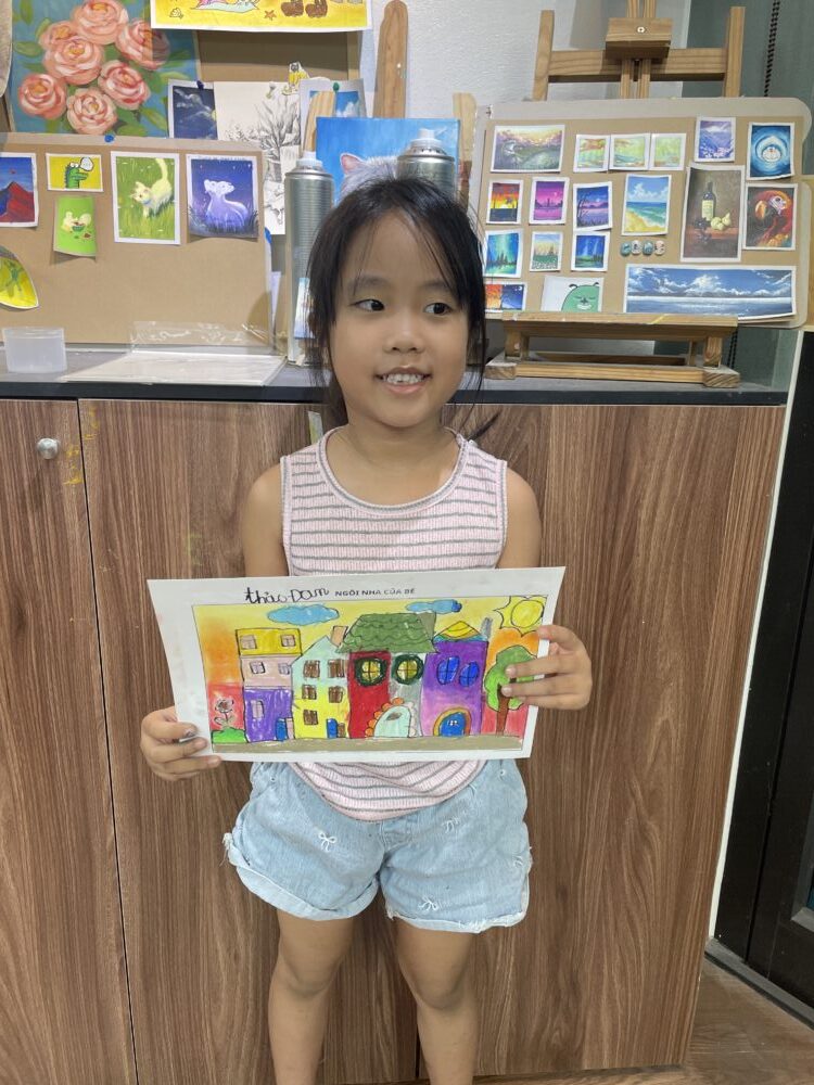 Tác phẩm KID Đào Thảo Đan 2020 | 2026-08-14 32