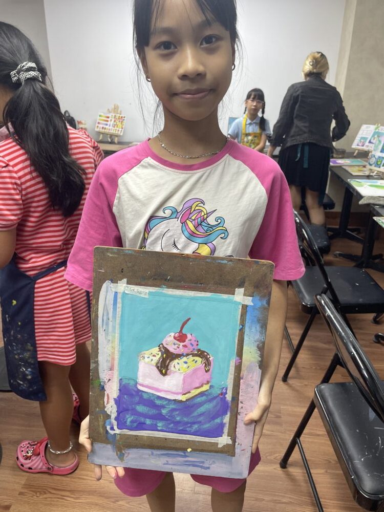 Tác phẩm KID Nguyễn Minh Tâm 2016 | 2026-08-15 32