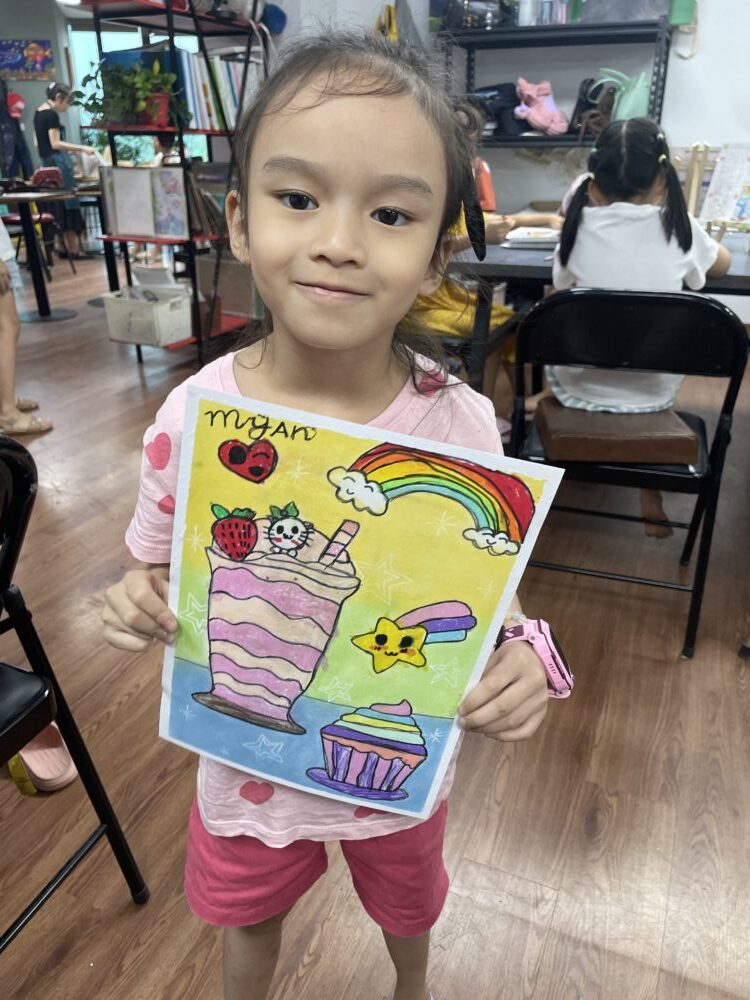 Tác phẩm KID Trử Thị Mỹ An 2020 | 2026-08-15 32