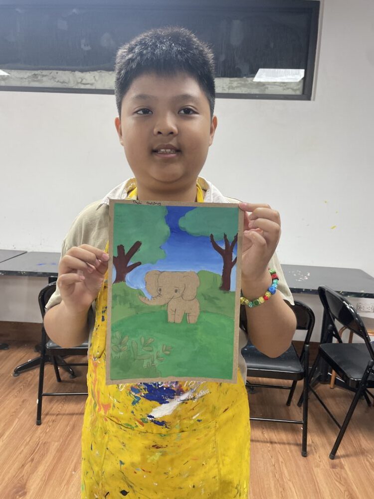 Tác phẩm KID Nguyễn Đặng Thái Dương 2016 | 2026-08-15 32