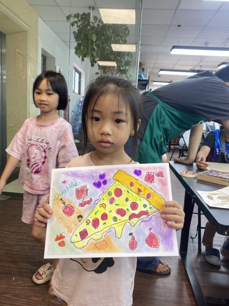 Tác phẩm KID Nguyễn Tường Vân (2020) | 2026-08-30 32