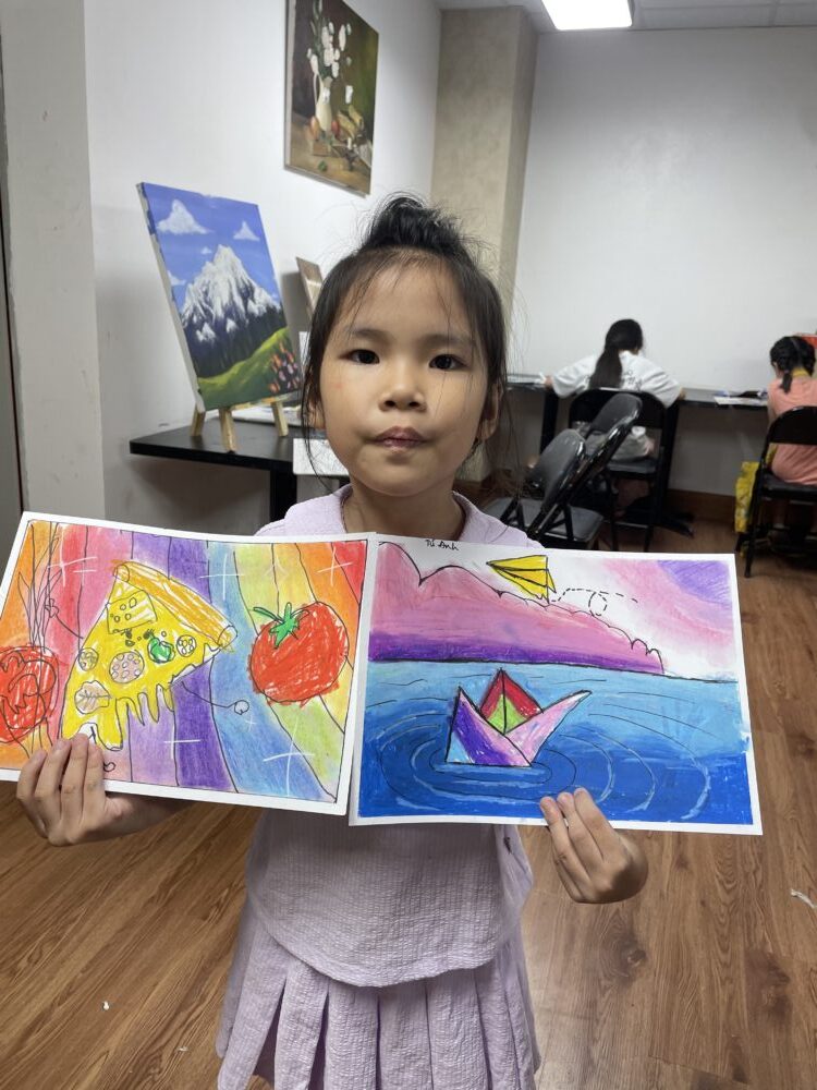 Tác phẩm KID Nguyễn Tú Anh 2020 | 2026-08-15 33
