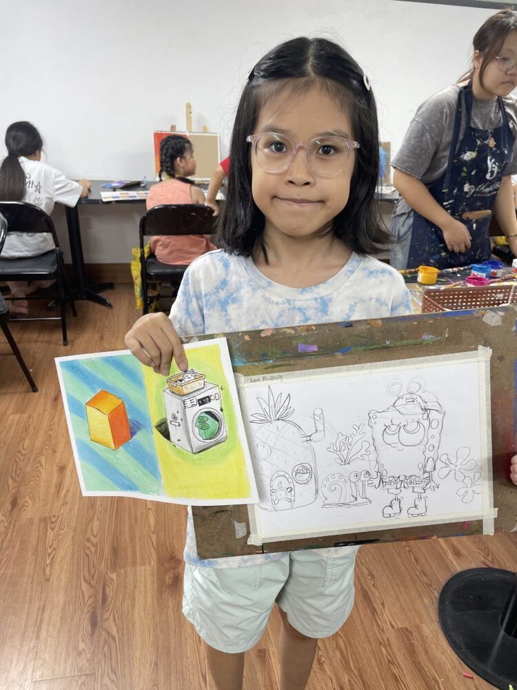 Tác phẩm KID ĐÀO PHẠM LAN PHƯƠNG 2016 | 2026-08-15 33