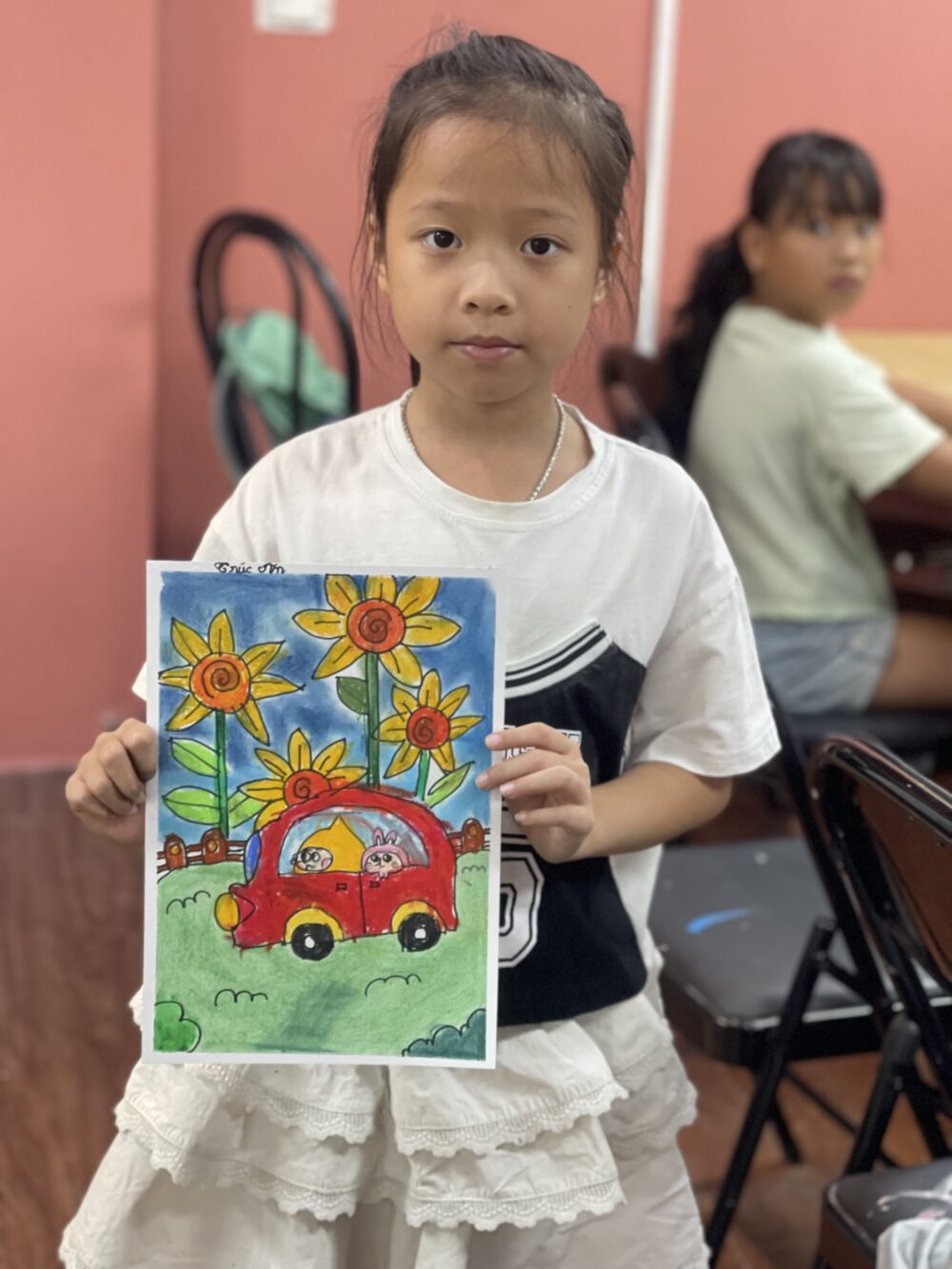 Tác phẩm KID Nguyễn Trúc An 2018 | 2026-08-09 33