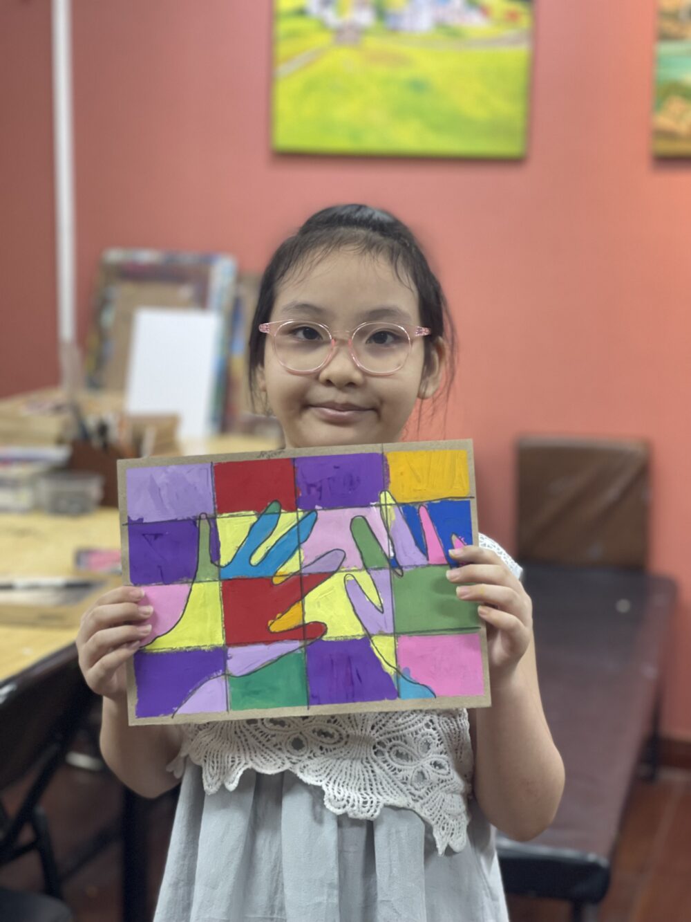 Tác phẩm KID Nguyễn Thu Ngân 2018 | 2026-08-09 33