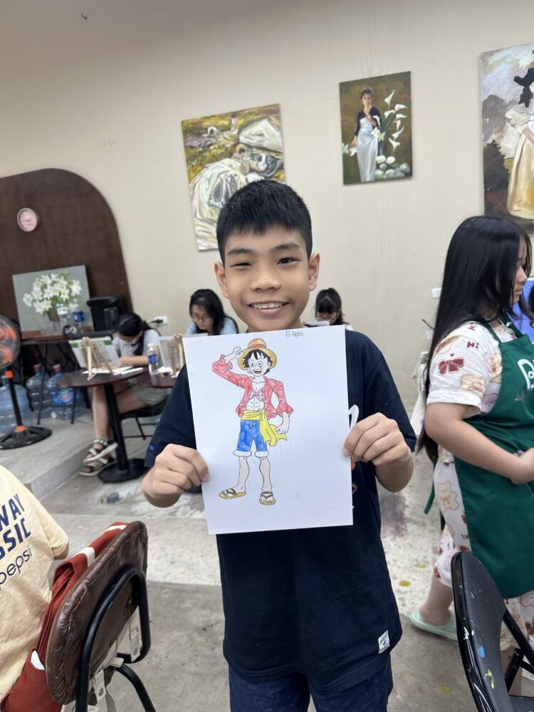 Tác phẩm TEEN Nguyễn Tú Nghĩa 2014 | 2026-08-29 32