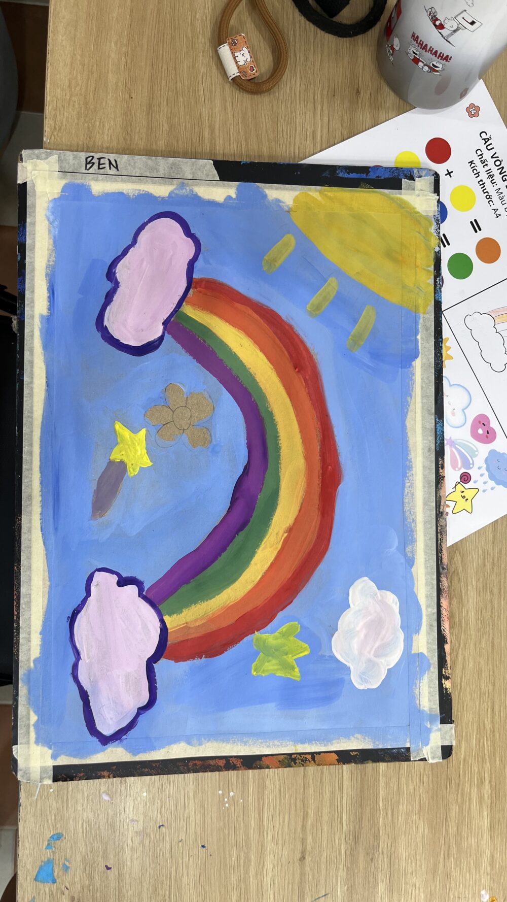 Tác phẩm KID – Ben – 2018 | 2026-08-29 32