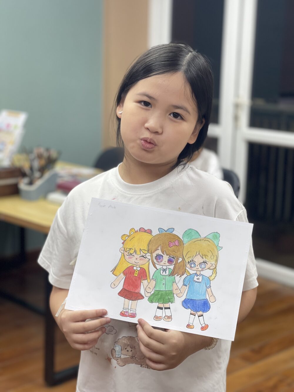 Tác phẩm KID Nguyễn Trúc Anh 2016 | 2026-08-09 34