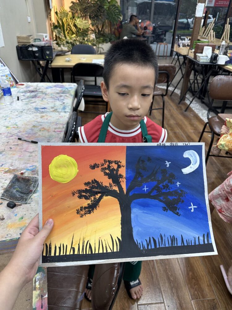 Tác phẩm KID Đặng Quốc Thái 2019 | 2026-08-29 33