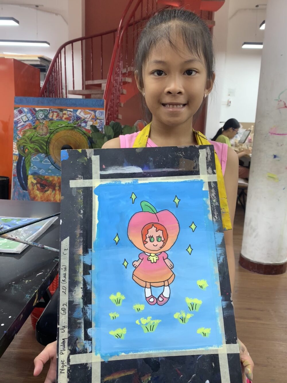 Tác phẩm KID Hồ Ngọc Phương Vy 11/07/2019 | 2026-08-27 32