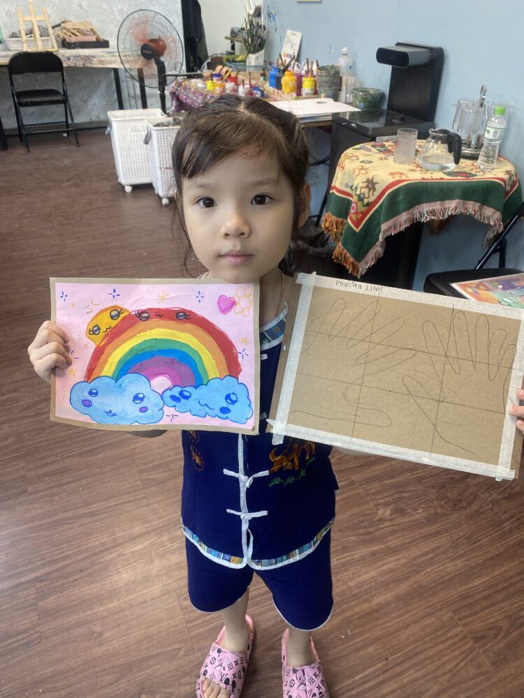 Tác phẩm KID Hoàng Phương Linh 2/2021 | 2026-08-12 34