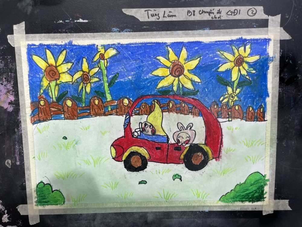Tác phẩm KID Phạm Nguyễn Tùng Lâm, 2019 | 2026-08-18 33