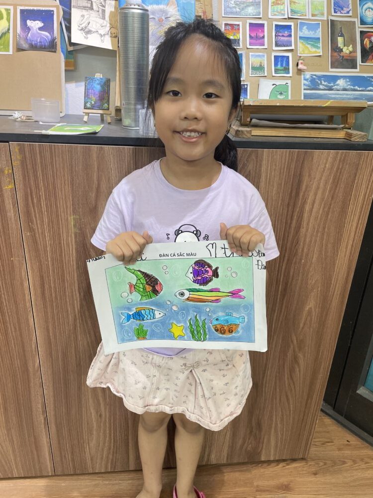 Tác phẩm KID Đào Thảo Đan 2020 | 2026-08-21 32