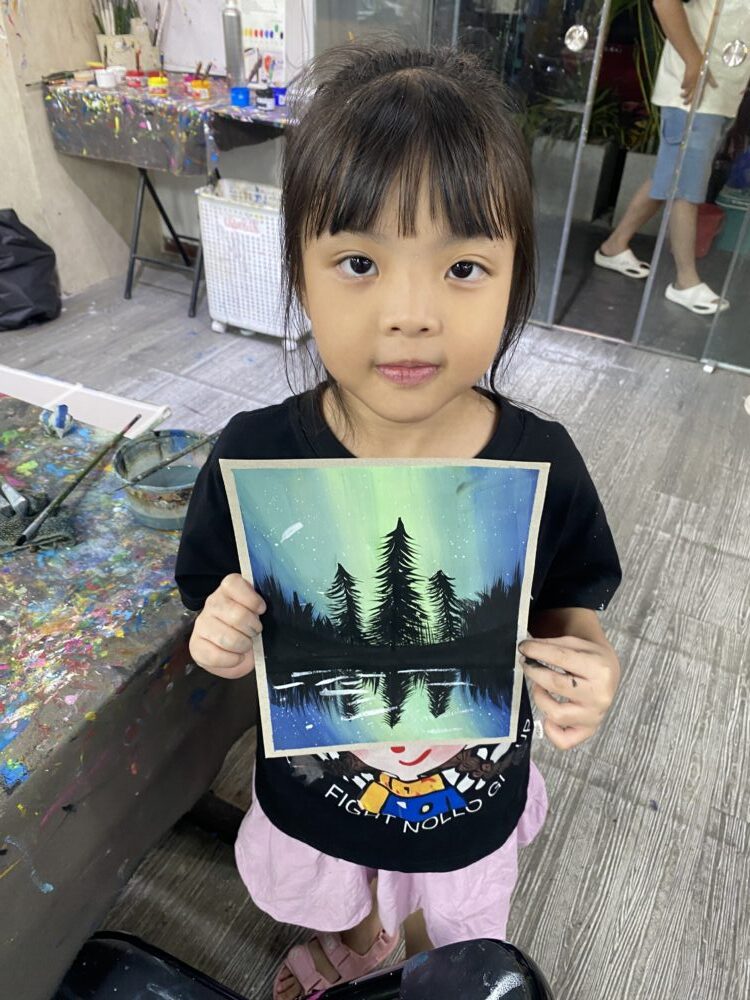 Tác phẩm KID Nguyễn Thanh Tâm 2021 | 2026-08-22 34