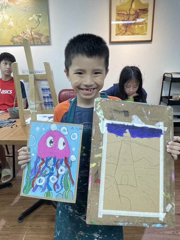 Tác phẩm KID Chu Trần Anh Minh – 2020 | 2026-08-08 32