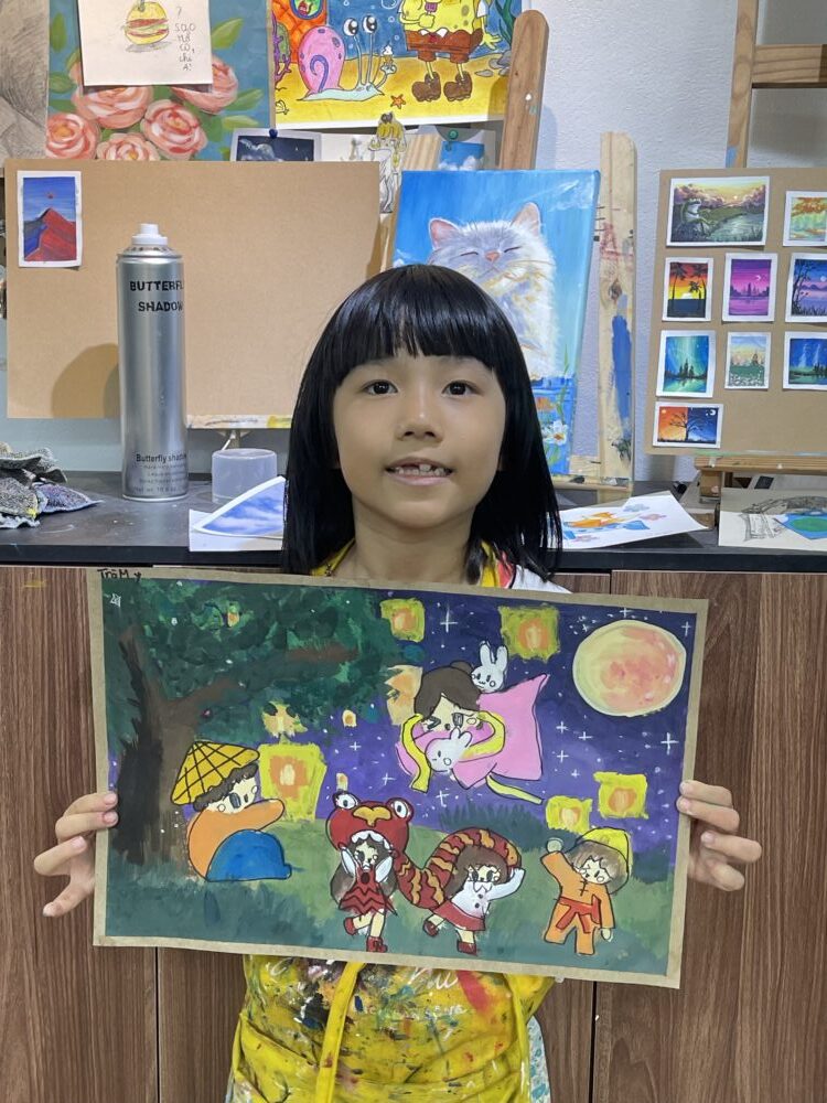 Tác phẩm Đào Lê Trà My 2019 | 2026-08-01 32
