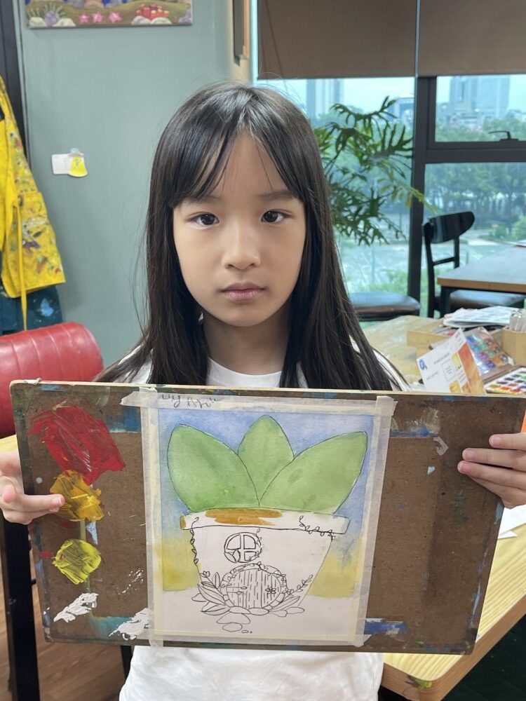 Tác phẩm KID Tran Phuong Vy Anh 2017 | 2026-08-01 32