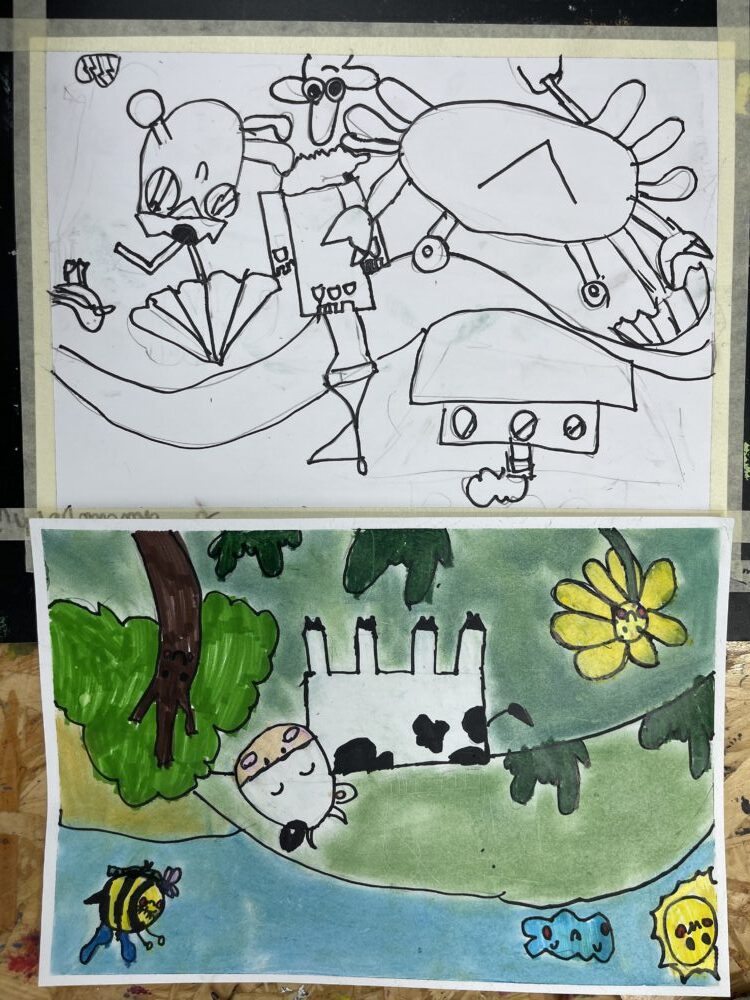 Tác phẩm KID Phạm Nguyễn Tùng Lâm, 2019 | 2026-08-20 33