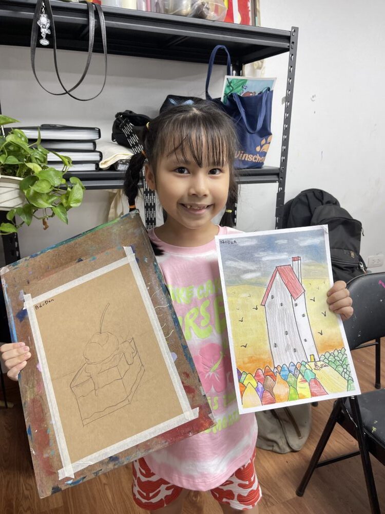 Tác phẩm KID Bảo Đan 2019 | 2026-08-01 33