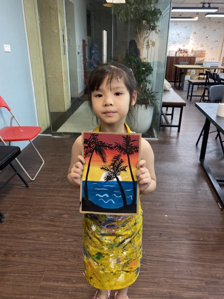 Tác phẩm KID Hoàng Phương Linh 2/2021 | 2026-08-26 34