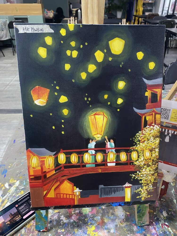 Tác phẩm Vũ Hà Phương | 2026-08-28 33