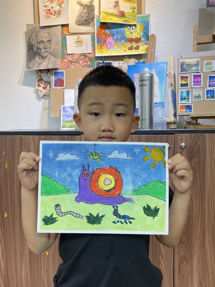 Tác phẩm KID Bùi Minh Hoàng 2021 | 2026-08-03 34