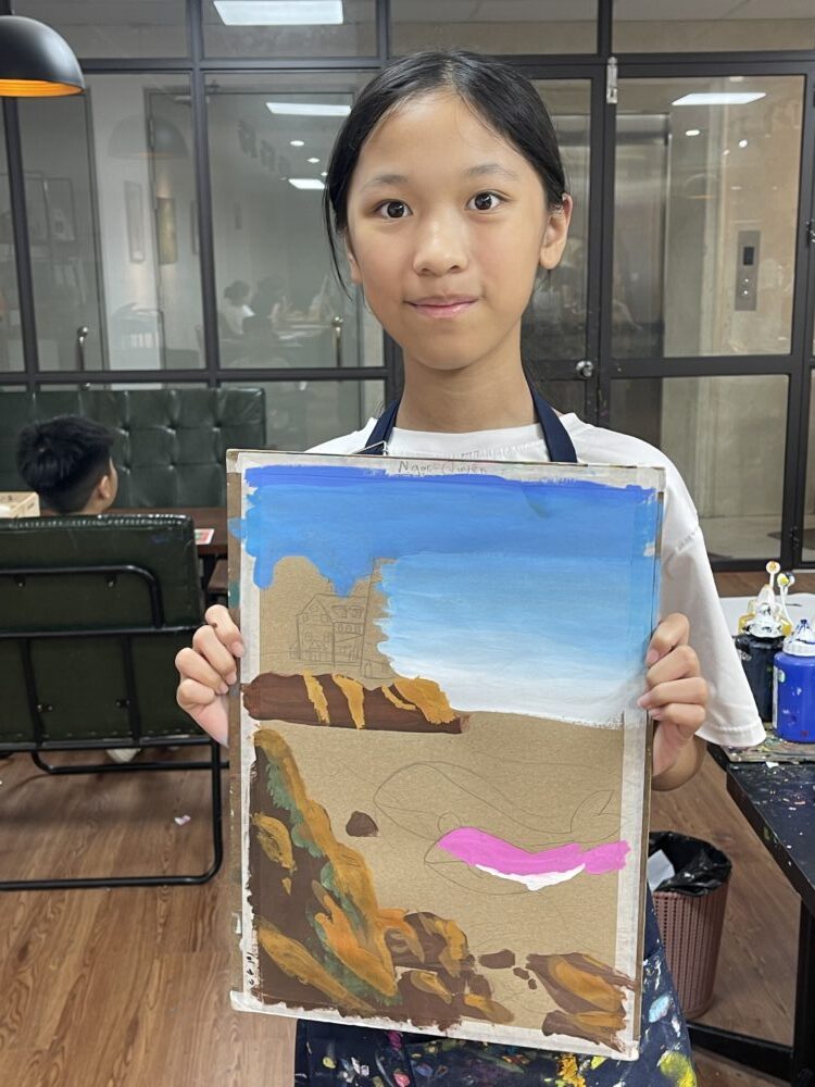 Tác phẩm KID Nguyễn Ngọc Quyên 2015 | 2026-08-03 34