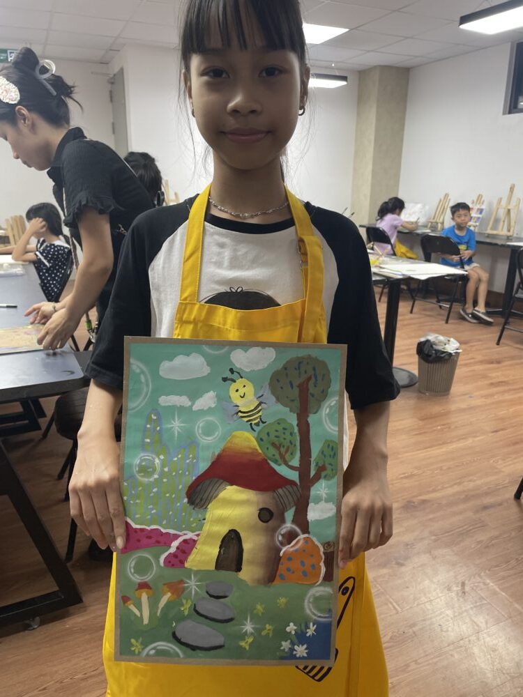 Tác phẩm KID Nguyễn Minh Tâm 2016 | 2026-08-29 32