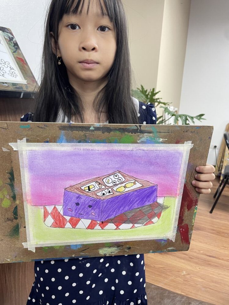 Tác phẩm KID Đặng Ngọc An Nhiên 2018 | 2026-08-29 32