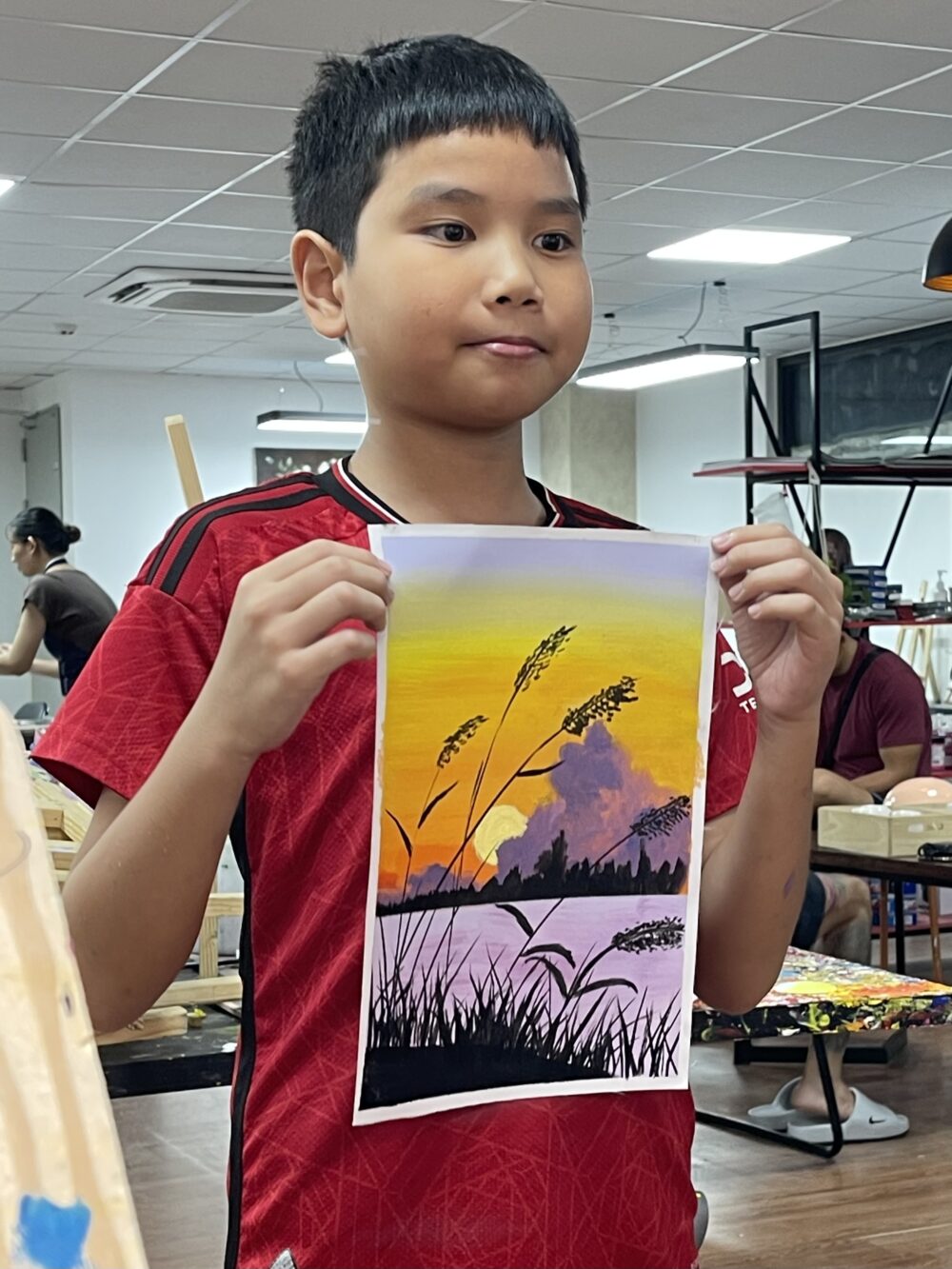 Tác phẩm Tuấn Minh 2015 | 2026-08-04 34