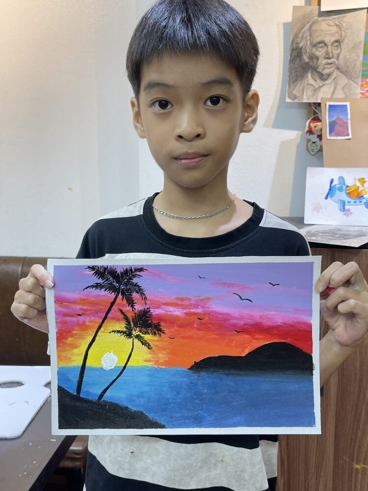 Tác phẩm KID Hà Quang Minh 2015 | 2026-08-04 34