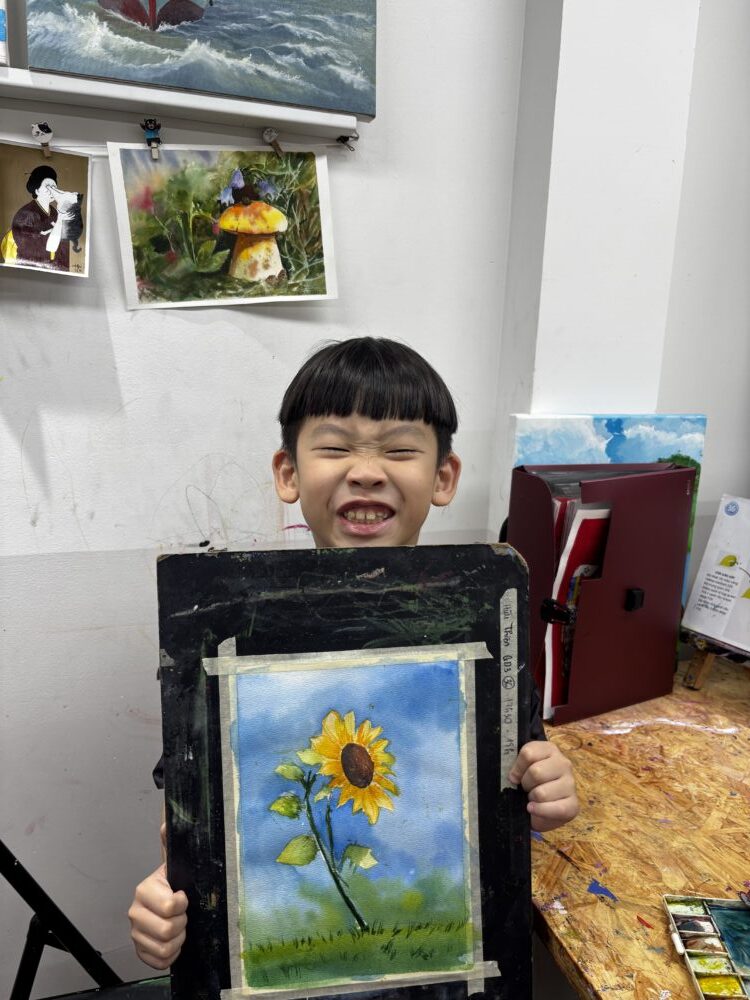 Tác phẩm KID Huỳnh Hữu Thiện 2019 | 2026-08-04 34