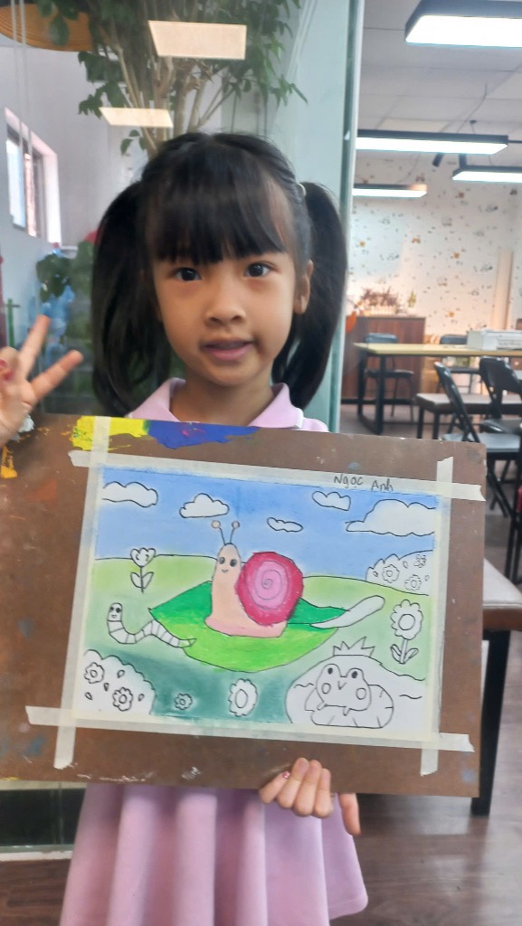 Tác phẩm KID Phùng Ngọc Anh – 2020 | 2026-08-12 32