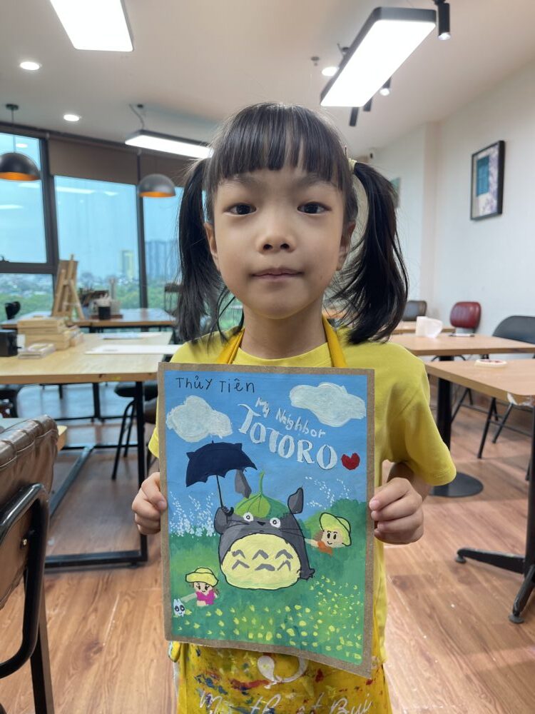 Tác phẩm KID Nguyễn Thuỷ Tiên 2019 | 2026-08-08 32