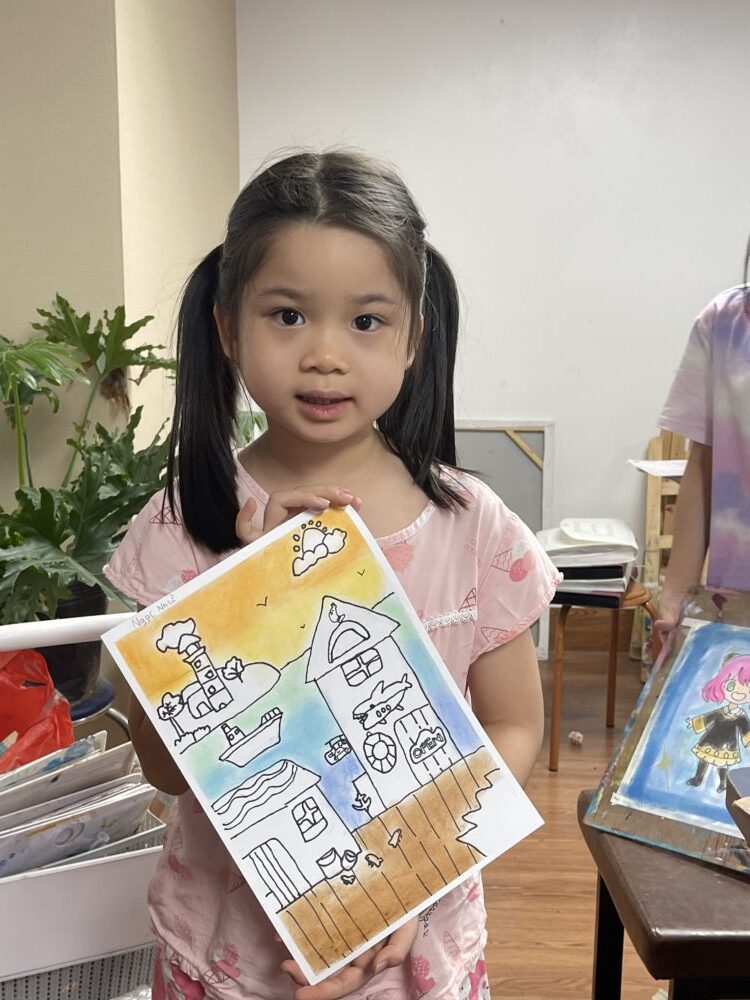 Tác phẩm KID Nguyễn Ngọc Như 2020 | 2026-08-08 33