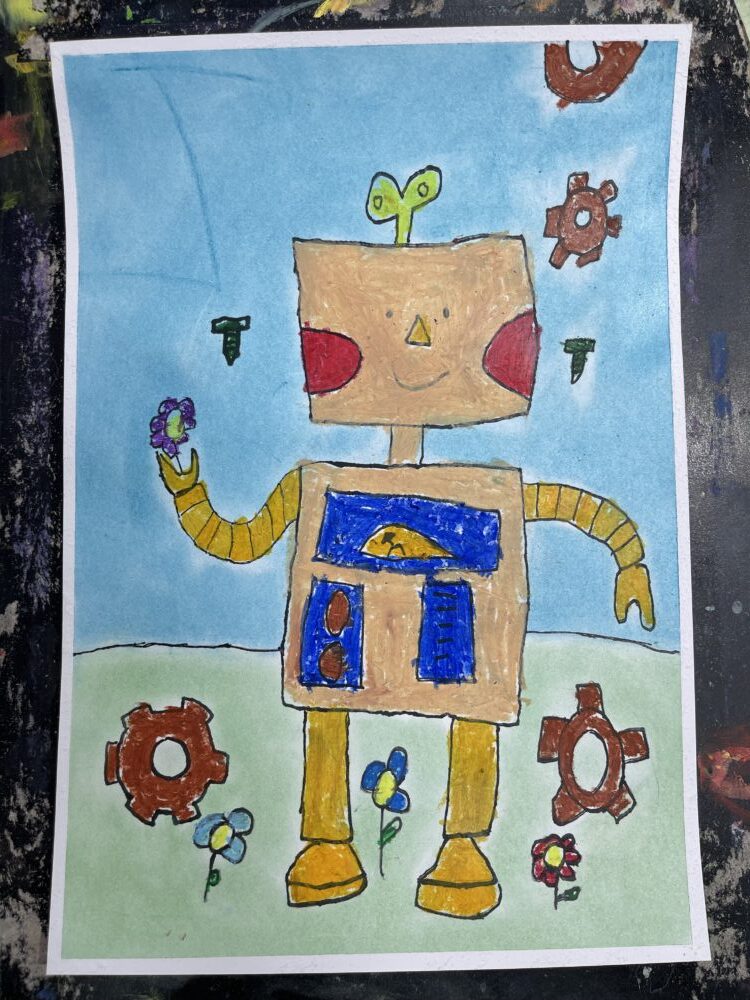 Tác phẩm KID Nguyễn Rayan 2018 | 2026-08-25 33