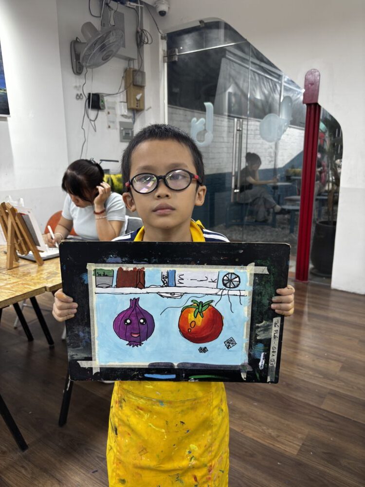 Tác phẩm KID Lê Tấn Phước 2017 | 2026-08-06 34