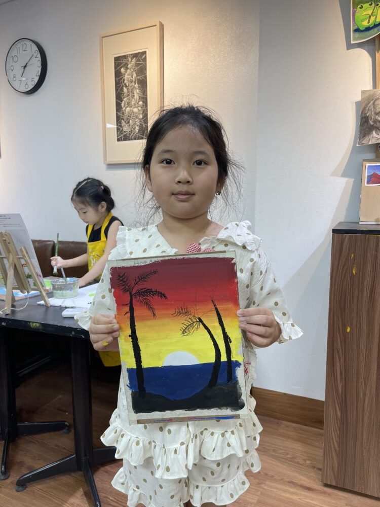 Tác phẩm KID Nguyễn Hà Hoài Anh | 2026-08-10 34