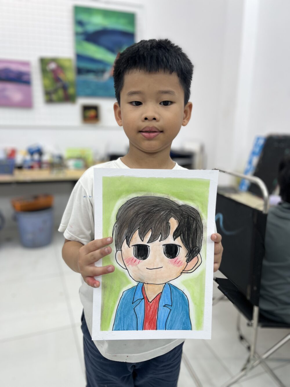 Tác phẩm Lý Bảo Dân 2018 | 2026-08-03 34