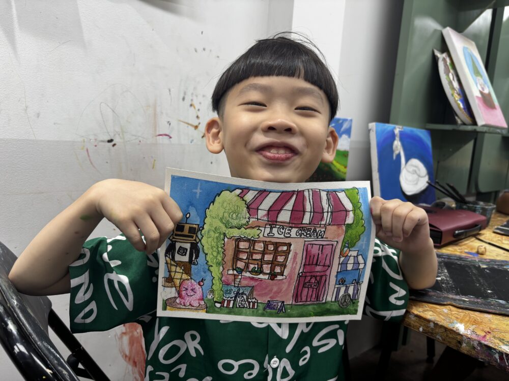 Tác phẩm KID Huỳnh Hữu Thiện 2019 | 2026-08-11 34