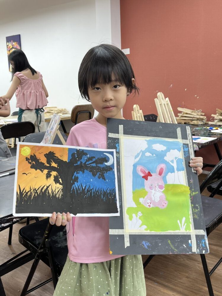 Tác phẩm KID PHẠM THANH THẢO – 2019 | 2026-08-01 32