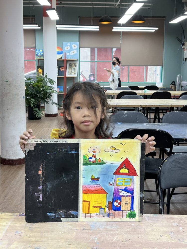 Tác phẩm KID Phan Nguyễn Tường Vi 2019 | 2026-08-01 32