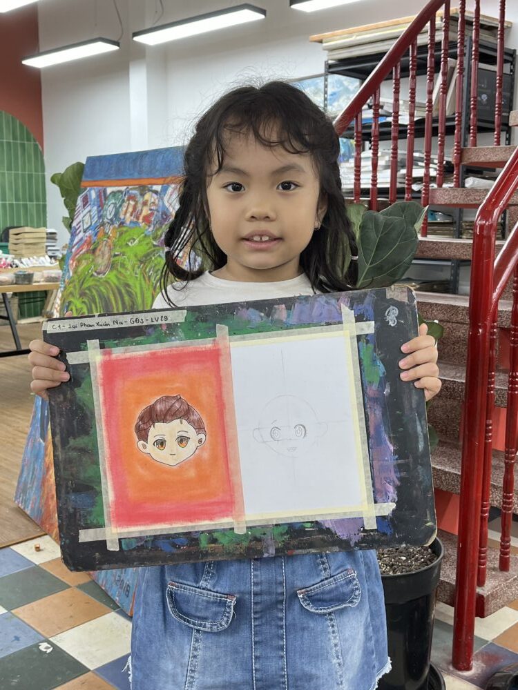 Tác phẩm KID Lại Phan Xuân Na 2019 | 2026-08-01 33