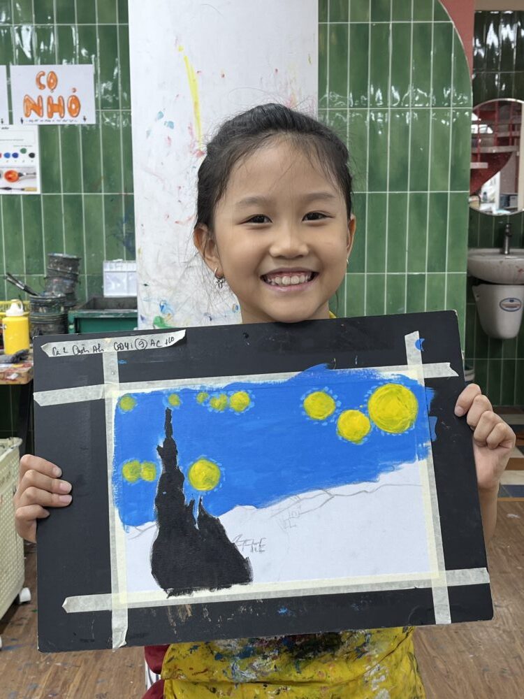 Tác phẩm KID Nguyễn Quỳnh Anh 31/10/2017 | 2026-08-01 33