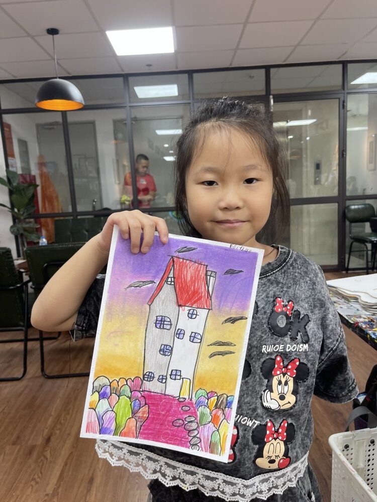 Tác phẩm KID Nhữ trần bội đan 31/08/2018 | 2026-08-13 34