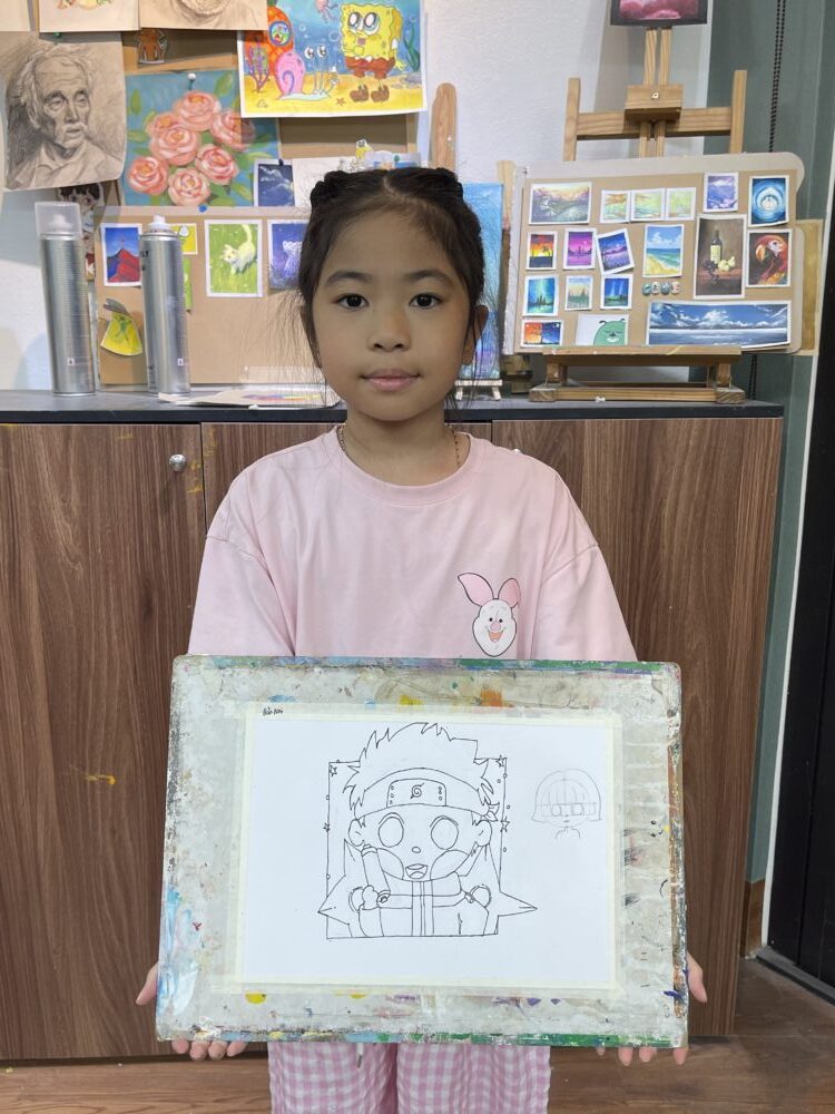 Tác phẩm KID Bảo Nhi 2017 | 2026-08-13 34