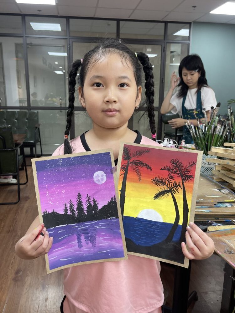 Tác phẩm KID Nguyễn Hà Hoài Anh | 2026-08-13 34