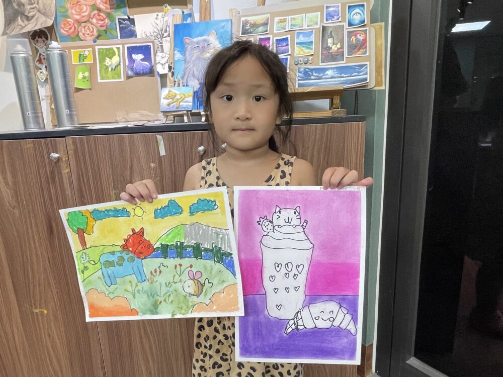 Tác phẩm KID Trần Lưu Minh Khuê 1/2021 | 2026-08-13 34